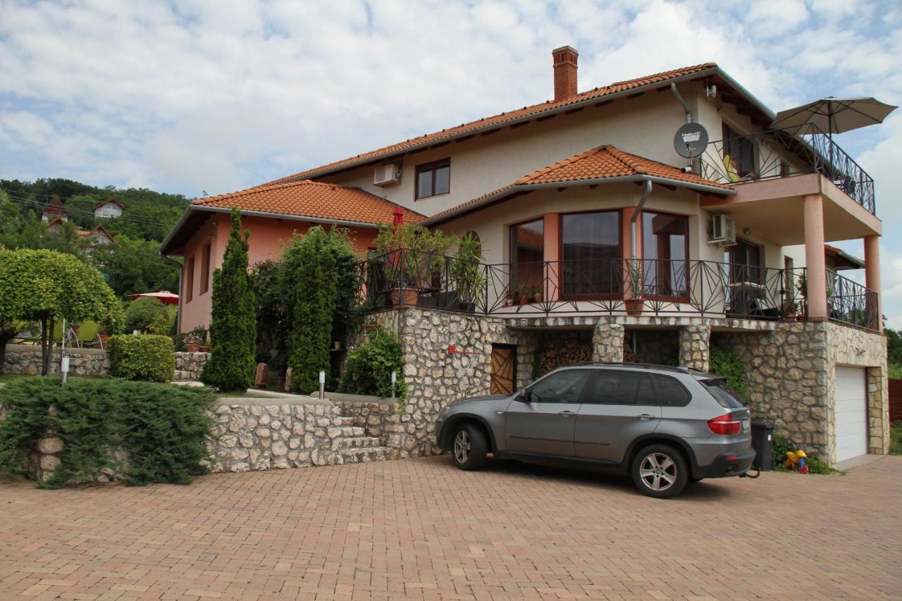 Simon Vendeghaz Balatongyoeroek Apartment Exterior photo